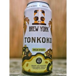 Brew York - Tonkoko - Dexter & Jones