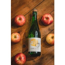 Cidre brut KUPELA 75cl - x3 - Edari Drinks