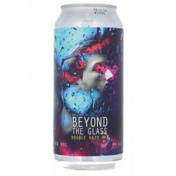 Spartacus - Beyond the Glass - Beerdome