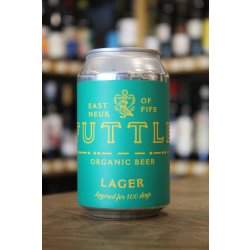 Futtle Organic Lager
