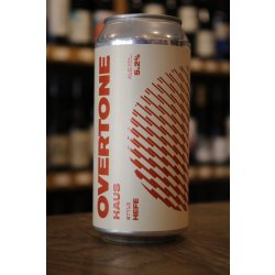 OVERTONE HAUS