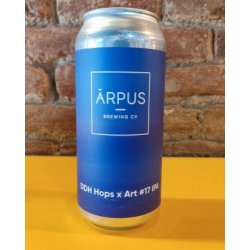 Arpus  DDH Hops x Art #17 - La Buena Cerveza