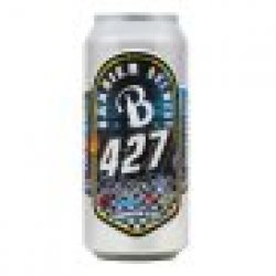 Baxbier Bandwagon 427 New England Double IPA 0,44l - Craftbeer Shop