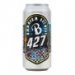 Baxbier Bandwagon 427 New England Double IPA 0,44l 