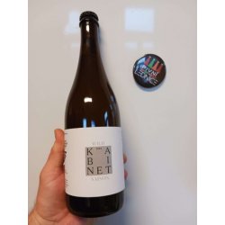 Falkon Kabinet Wild Saison (2022) 5,6% 0,7l - Pivní lednice