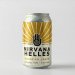 Alcohol-free Lager  Bavarian Helles Lager  Nirvana Brewery 