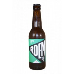 De Zoetermeerse Brouwerij  ROEM Tripel - Brother Beer