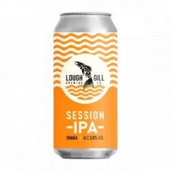 Lough Gill Brewing Co Shaka Session IPA - Beer Buffs