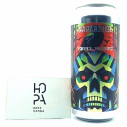 Naparbier Skull Sunset