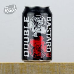 Stone Double Bastard Ale - Radbeer