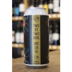 Two By Two Brewing The Dandy Lion