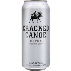 Moosehead Breweries Limited Cracked Canoe