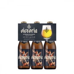 Victoria - 6 x 33cl  - Centre Bohey