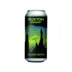 Buxton Lupulus X Nelson Sauvin - Beer Merchants