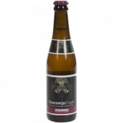 Everzwijn Tripel  33 cl   Fles - Thysshop