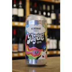 Verdant Brewing Co PSYCH!