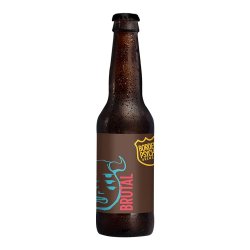 Border Psycho Brutal Imperial Stout
