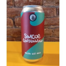 Espiga  Simcoe Centennial - La Buena Cerveza