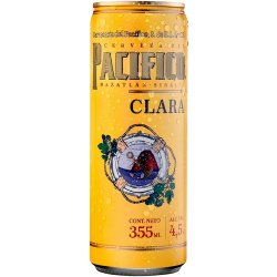 Pacífico Clara Pacífico Clara