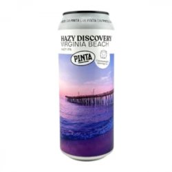 PINTA Hazy Discovery Virginia Beach PINTA Hazy Discovery Virginia Beach