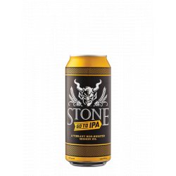 STONE GO TO IPA - New Beer Braglia