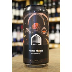 Vault City Brewing Mini M*rs Vault City Brewing Mini M*rs