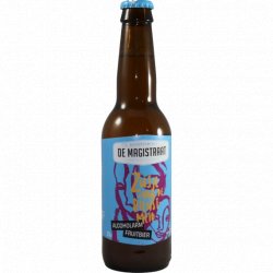 Bierbrouwerij De Magistraat -                                              Zusje Van De Dienstmeid - Just in Beer