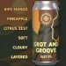 Mourne Mountains Brewery Grot & Groove Hazy IPA 