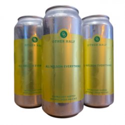Other Half Brewing Co. All Nelson Everything