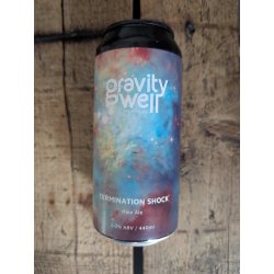 Gravity Well Brewing Co Termination Shock
