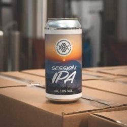 Mourne Mountains Brewery Session IPA Mourne Mountains Brewery Session IPA