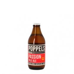 POPPELS Passion Pale Ale - Birre da Manicomio