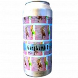 Baa Baa Brewhouse - Ganglamb Style - Left Field Beer