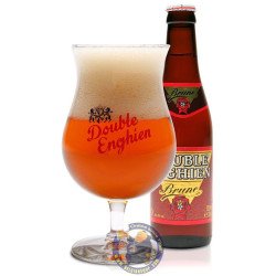 Double Enghien brune 8°-13L - BelgianShop