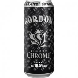 Gordon Finest Chrome - Estucerveza