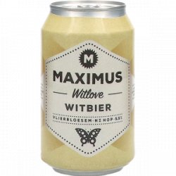 Maximus Witlove Witbier - Drankgigant.nl