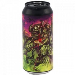 Doom Troopers - OKasional Beer