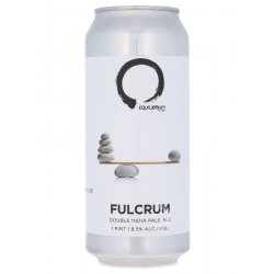 Equilibrium - Fulcrum - Beerdome