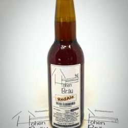 Hohenbräu RedAle 0.33l - Brewmee