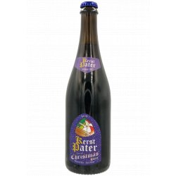 Brouwerij Van Den Bossche Kerstpater Brouwerij Van Den Bossche Kerstpater