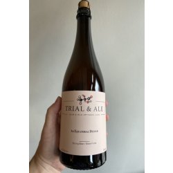 Trial & Ale Brewing Company An Equatorial Detour Sour Ale - Heaton Hops
