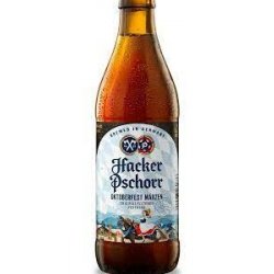 Hacker Pschorr Oktoberfest 12 pack12 oz bottles - Beverages2u