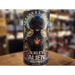 Tartarus Beers The Ilkley Alien Tartarus Beers The Ilkley Alien