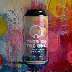 Our Brewery This Is the One - Gluten Free Pale Ale Our Brewery This Is the One - Gluten Free Pale Ale