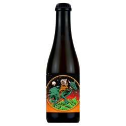 Holy Goat Mangonaut Mixed Fermentation Golden Sour with Mango   - The Beer Garage