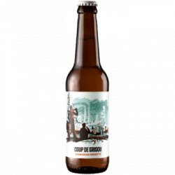 Hoppy Road Coup de Grisou – Farmhouse Grisette - Find a Bottle