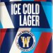 The White Hag Brewery Cloudless Ice Cold Lager The White Hag Brewery Cloudless Ice Cold Lager