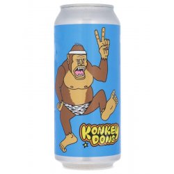 Hoof Hearted - Konkey Dong - Beerdome