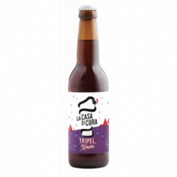 La Casa di Cura Tripel Xmas - Cantina della Birra