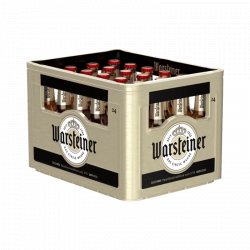 Warsteiner Alkoholfrei Pilsener
